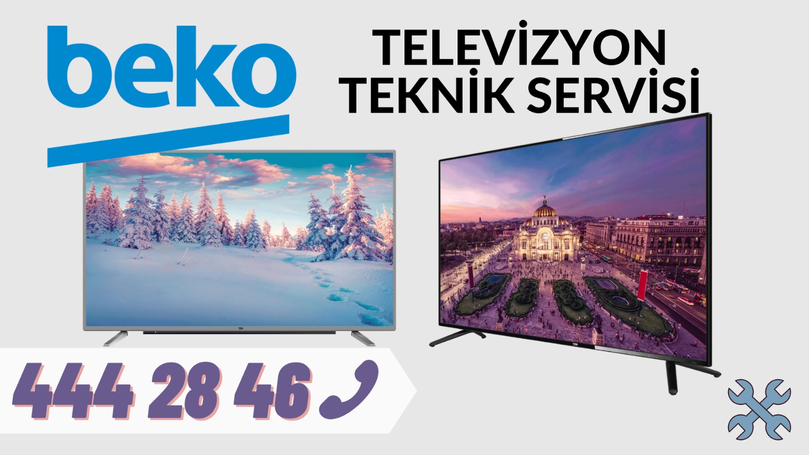 Konya Beko Televizyon Servisi